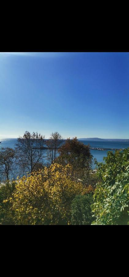 Matrona Guest House Balchik Exterior foto