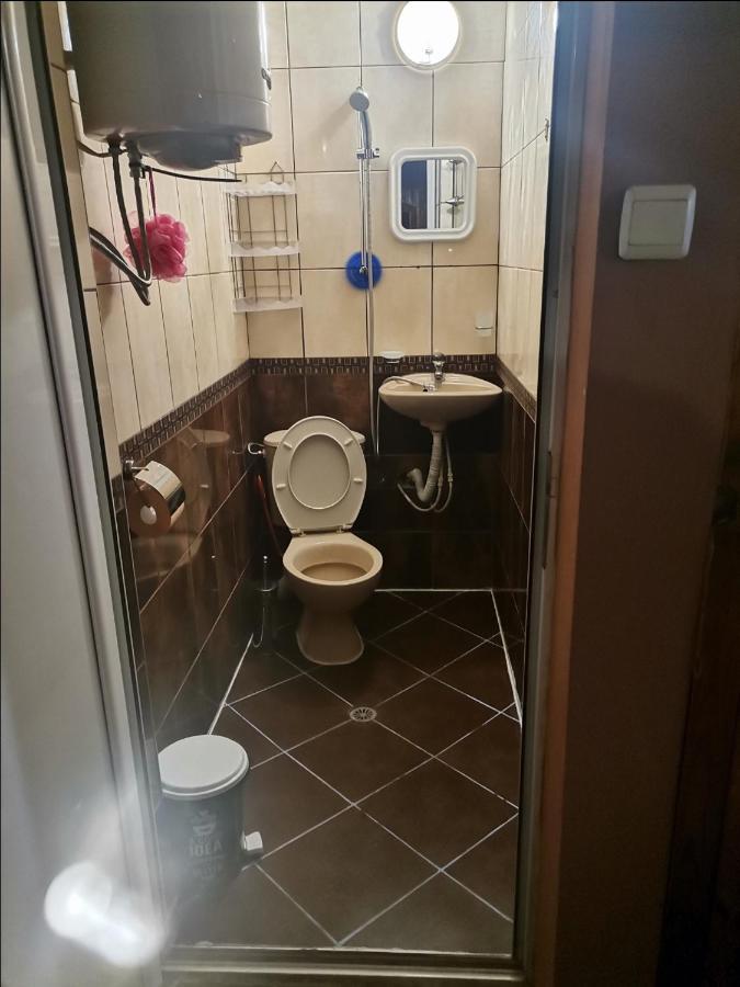 Matrona Guest House Balchik Exterior foto