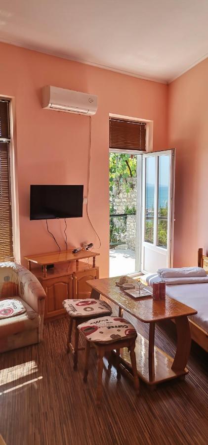 Matrona Guest House Balchik Exterior foto