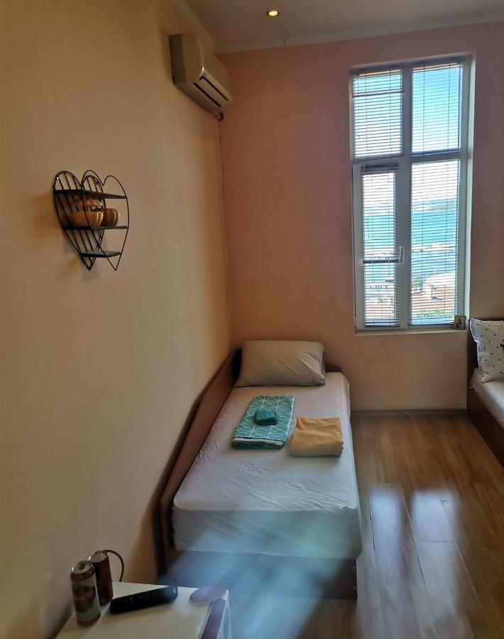 Matrona Guest House Balchik Exterior foto