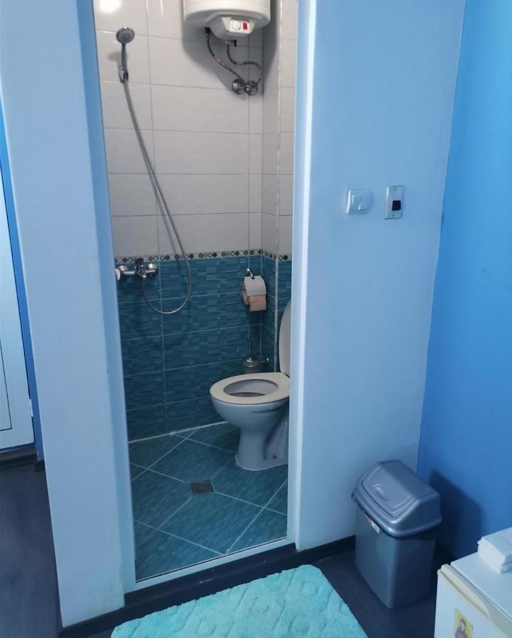 Matrona Guest House Balchik Exterior foto