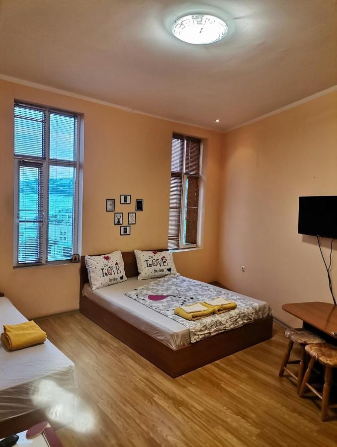 Matrona Guest House Balchik Exterior foto